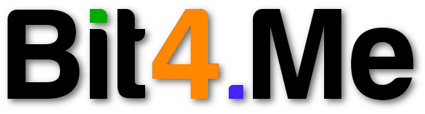 Bit4.Me Logo